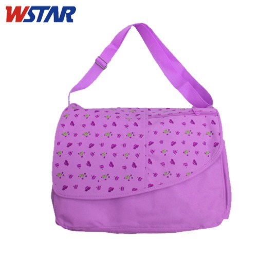 Fashion Nylon Mami Bag,Baby Diaper Bag Wholesale