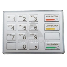 Diebold EPP5 ATM Keyboard - Multi Language Support