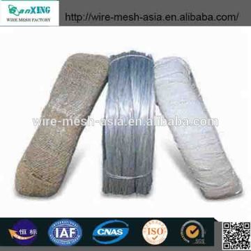 galvanized loop tie wire