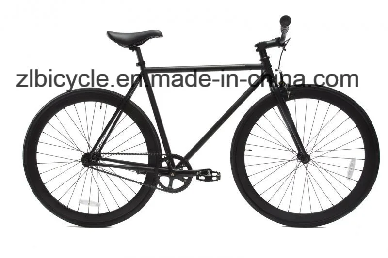 Full Black 700c Fixie Fixed Gear Road Passed Ce Bikes