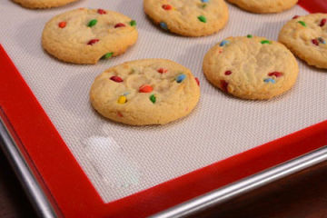 Silicone Cookie Sheet Professional