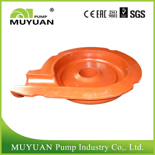 Abrasion Resistant Polyurethane Slurry Pump Parts