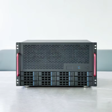 JMCD 12S4 Server NAS - Network Attached Storage for Businesses