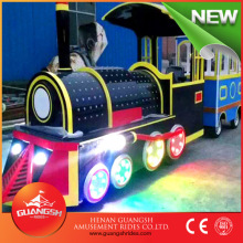 new amusement rides Antique Trackless Train hot sale kiddie rides Mini Train