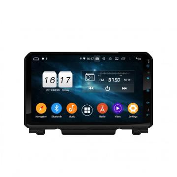 Android multimedia player for right hand Suzuki Jimny