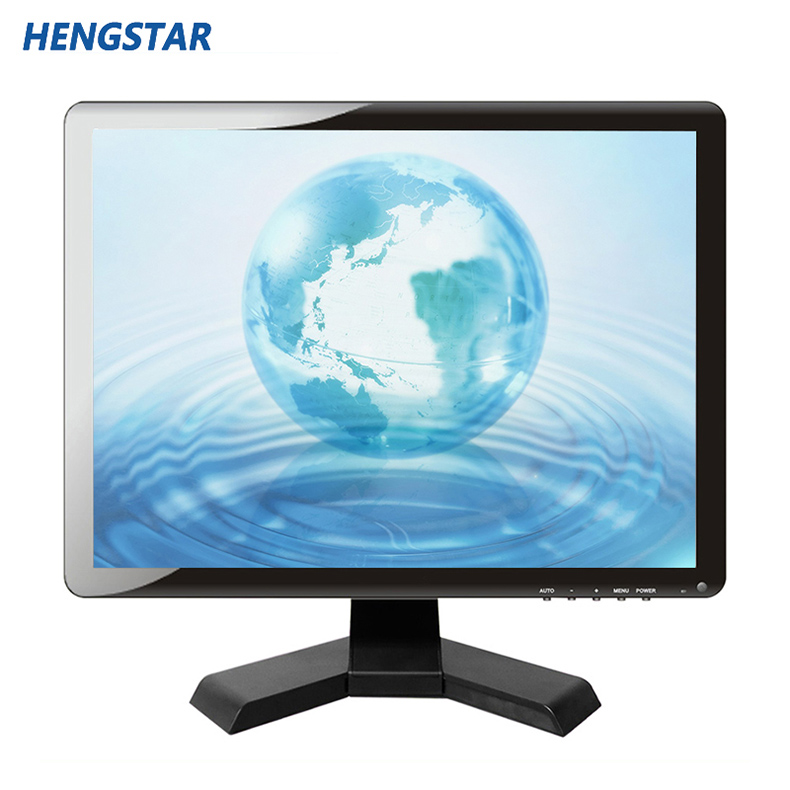 شاشة سطح المكتب Hengstar مقاس 19 بوصة TFT-LCD