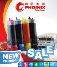 Compatible For HP 932 / 933 CISS with Chip For HP officejet 6100/6600/6700 /7110 / 7610 Inkjet Printer