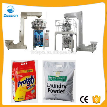 Washing Powder Granule Detergent Packing Machinery