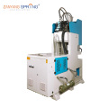 Speaker low pressure hot glue injection molding machine