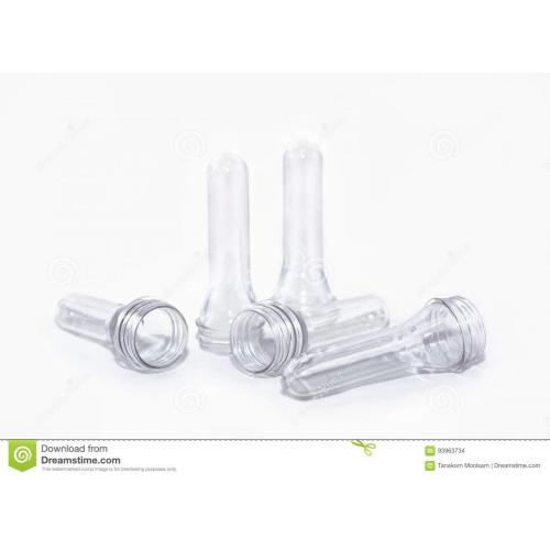 Pièces transparentes par injection plastique