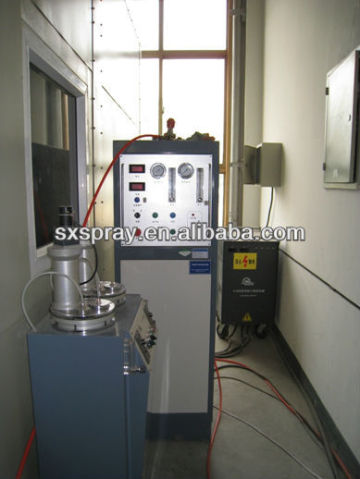 flame retardant coating(plasma spray machine,powder coating)