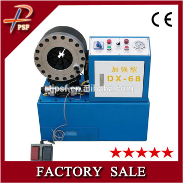 DX68 durable hydraulic pipe swaging machine