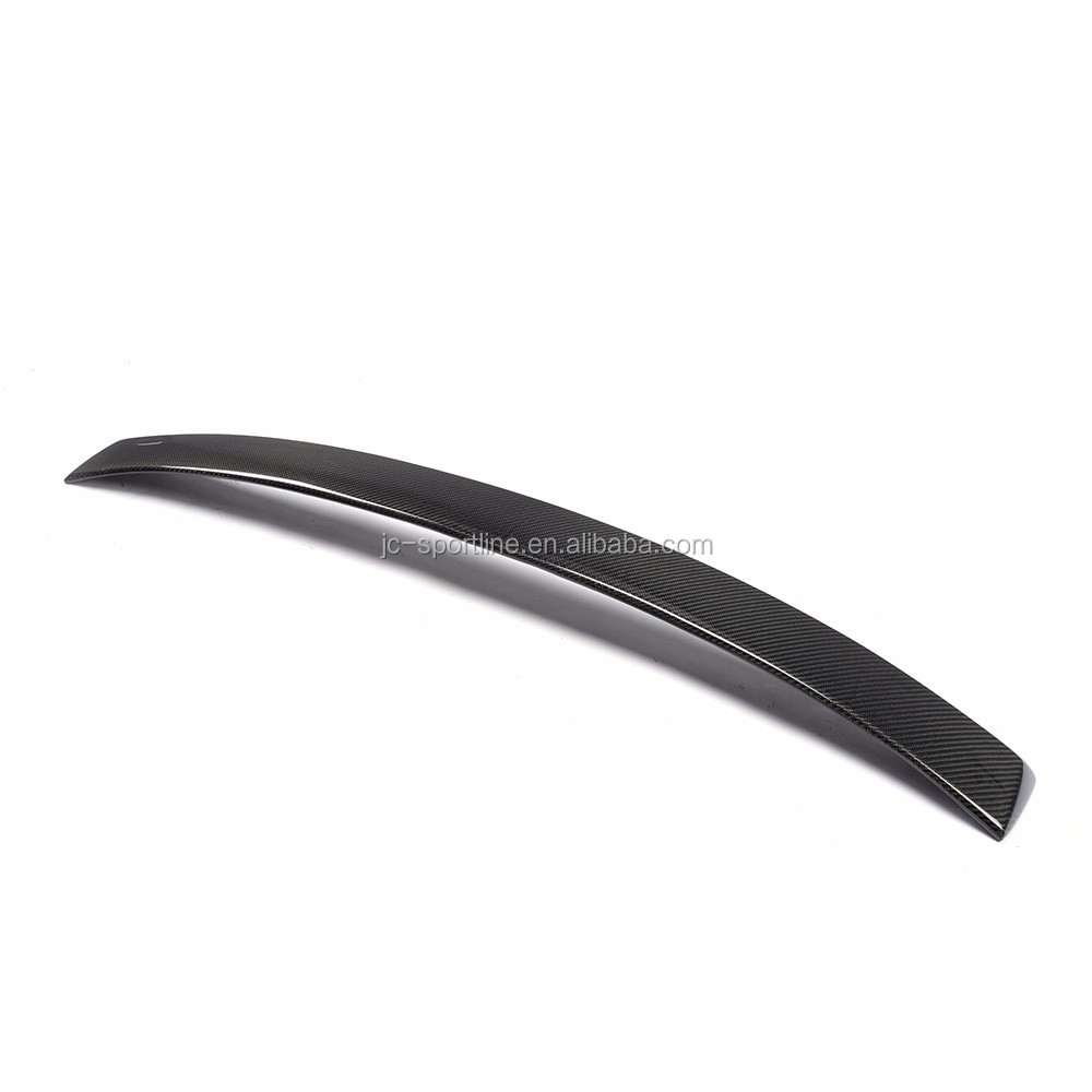 Car Carbon Fiber Roof Spoiler for BMW E36 4D