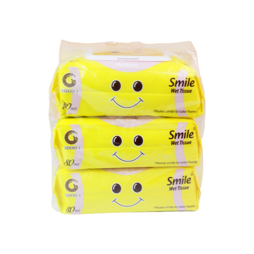 Portable Disposable Sensitive Baby Wipes