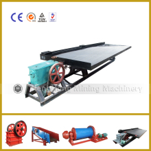 Mineral Processing Shaking Table For Sale