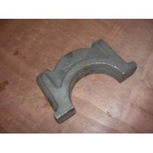 shell mold precoated sand steel casting