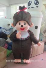 MONCHHICHI mascot costume for sale