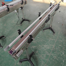Slat Table Top Chain Conveyor for Bottled Beverage Automation