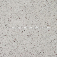 White galaxy granite tile