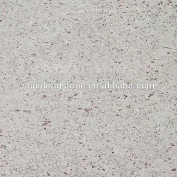 White galaxy granite tile
