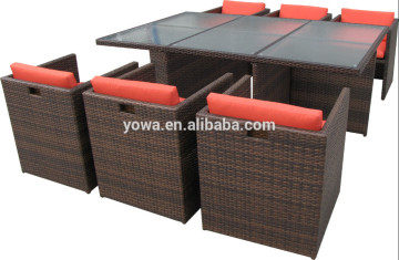 2015 dining sets used wicker furniture