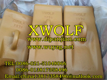 KOMATSU D575 bucket teeth