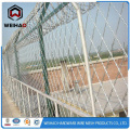 Γαλβανισμένο και PVC με επίστρωση φράχτη