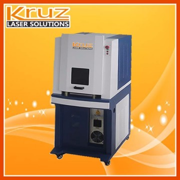 China Reliable Green Laser Marking Machine System
