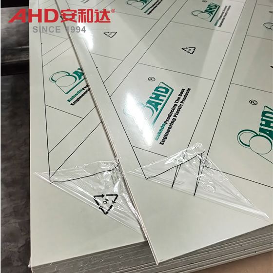 Серые полипропиленовые листы PP на складе Grey PP Polypropylene Sheets stock