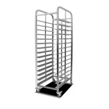 Custom Stainless Steel Trolleys and Hand Carts for Supplier Support