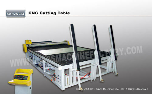 Best Quality CNC Glass Cutter