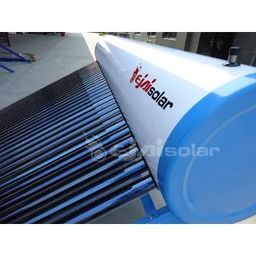 solar water heating systems