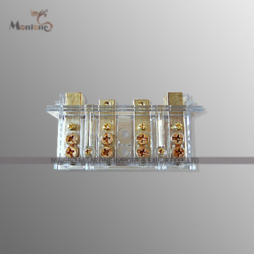 Power Meter Kwh Meter PC Terminal Block (MLIE-TB017)