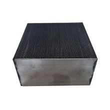 Square Metal Catalyst Honeycomb Catalytic Converters Metal Catalyst Substrate Supplier