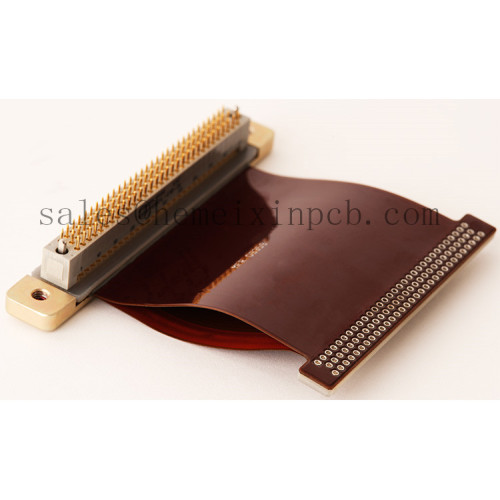 Prototype Flex PCB Assembly