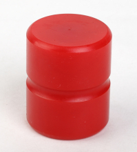 Custom Colored Urethane Auto Brake Coupling Buffer Pad