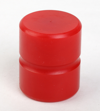 Custom Colored Urethane Auto Brake Coupling Buffer Pad