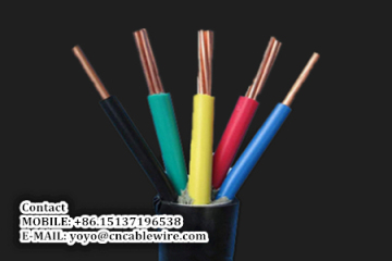 Shielded Control Cable