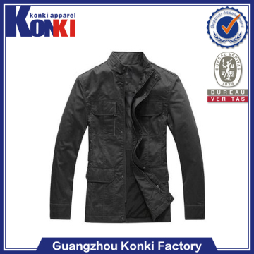 Wholesale reflective winter jackets for men