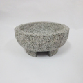 Granit molcajete mortel &amp; pestle