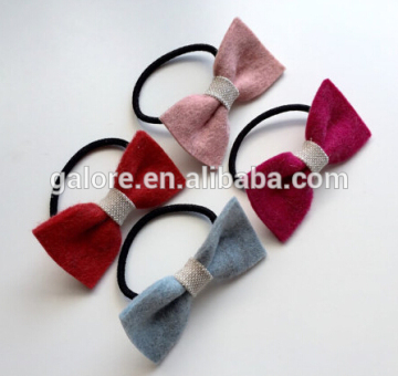 fashion girls bow hair bands