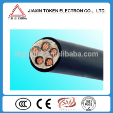 Power cable PVC insulated PVC sheath flame retardant cable VV VLV
