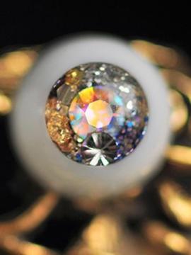 BJD Eyes 10mm Sparkle Eyeballs Ball Jointed Doll