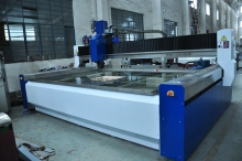 Granite CNC WaterJet Cutting Machine