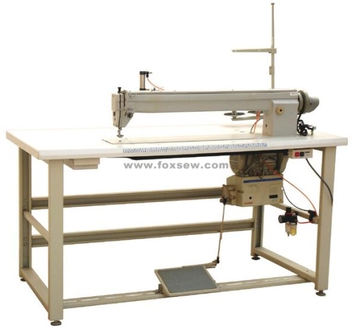 Lange Arm Quilt reparatie naaimachine