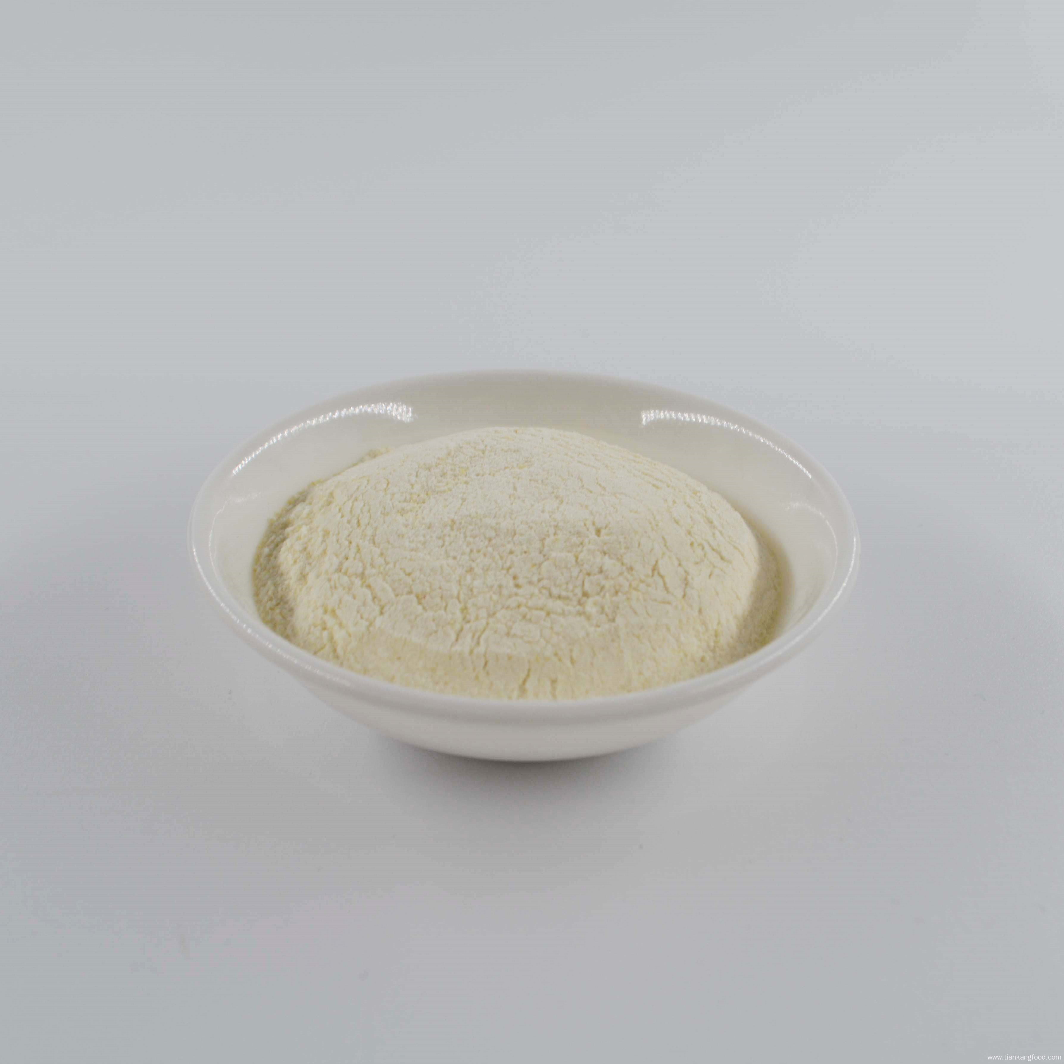 High purity garlic powder