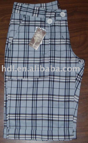 MEN'S  FASHION SHORT pants