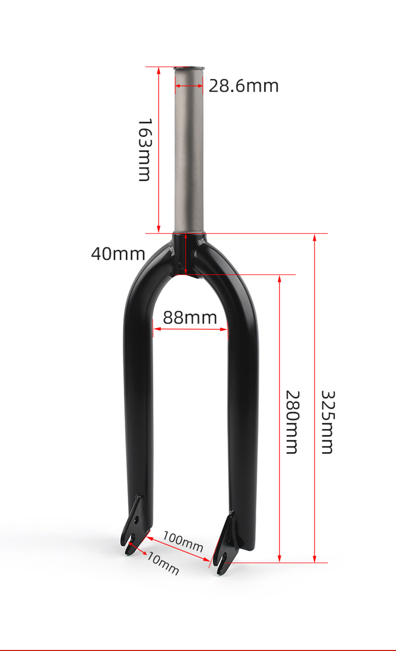 Bmx Fork