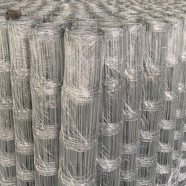 stainless steel animal fence farm wire mash fabric mash