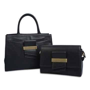 British Leather Satchel Geschenke für Frauen Daily Bag